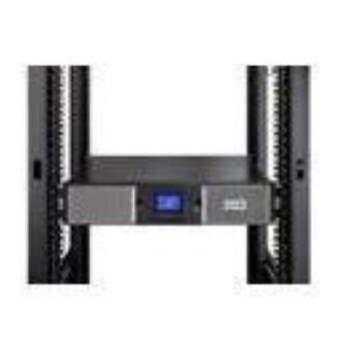 Eaton 9PX 1500i RT2U Netpack - UPS (installabile in rack / esterno) - 200/208/220/230/240 V c.a. V - 1500 Watt - 1500 VA - RS-232, USB, Ethernet 10/100/1000 - connettori di uscita 8 - PFC (fattore di correzione alimentazione) - 2U